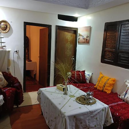 Apartamento Dar Amine Rabat Exterior foto