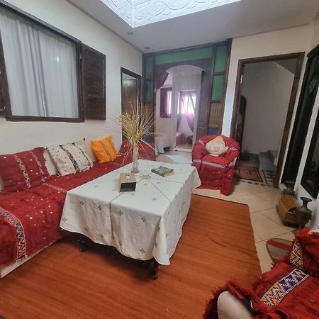 Apartamento Dar Amine Rabat Exterior foto