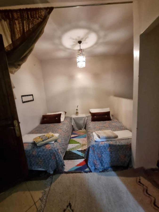 Apartamento Dar Amine Rabat Exterior foto