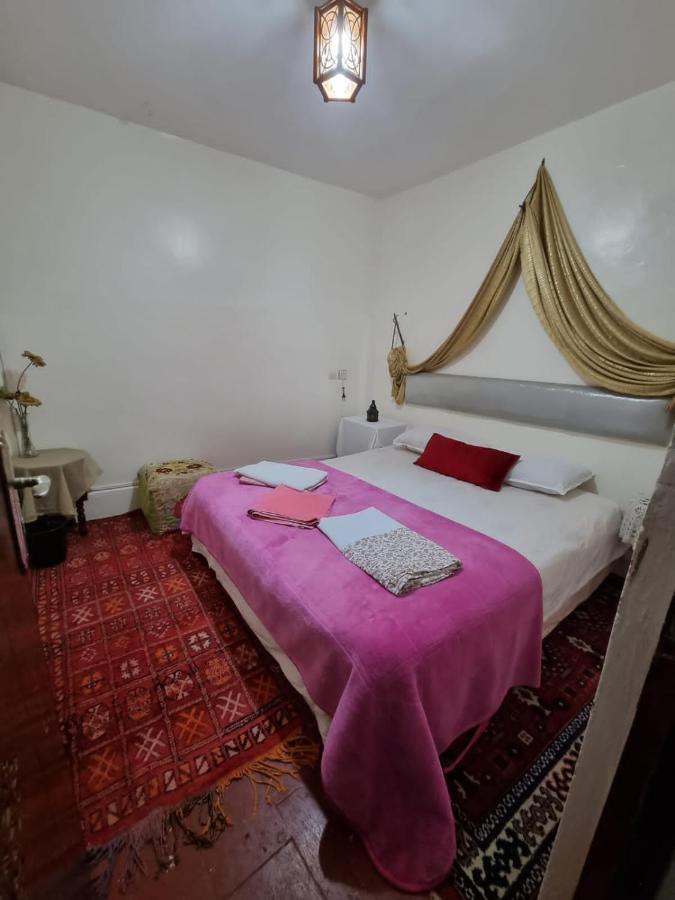Apartamento Dar Amine Rabat Exterior foto