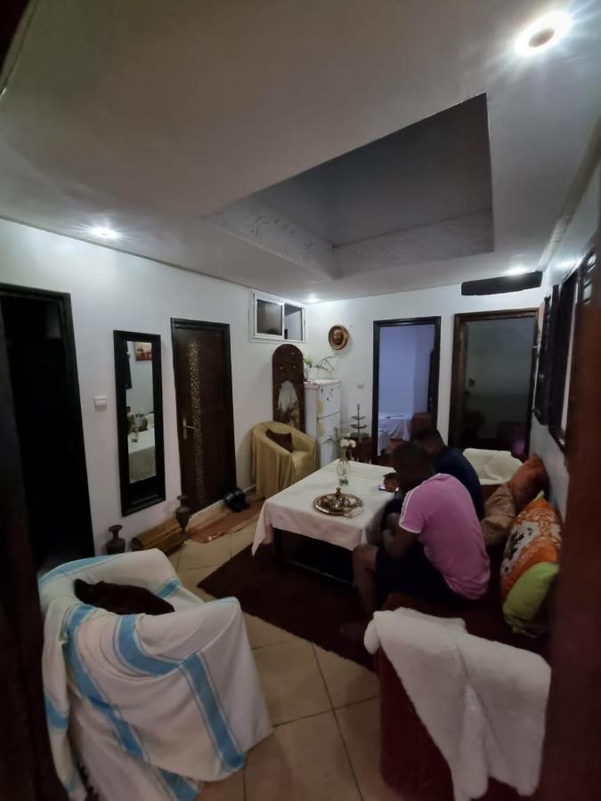 Apartamento Dar Amine Rabat Exterior foto