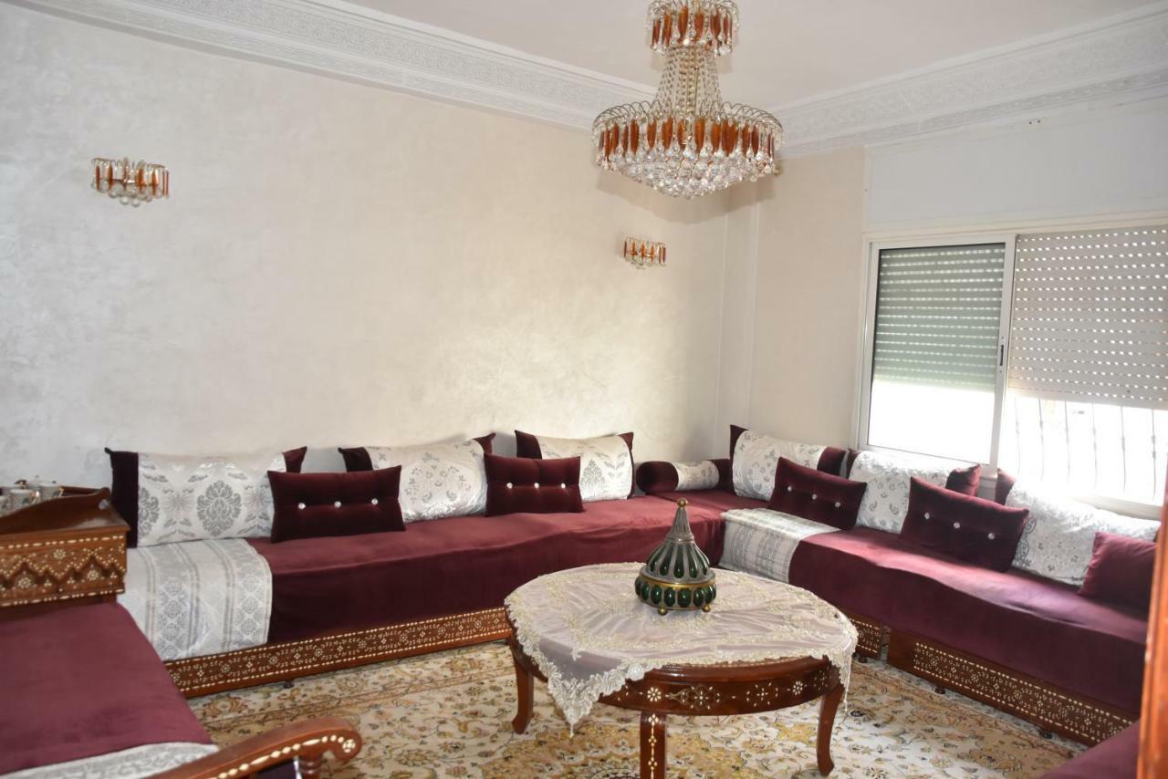 Apartamento Dar Amine Rabat Exterior foto