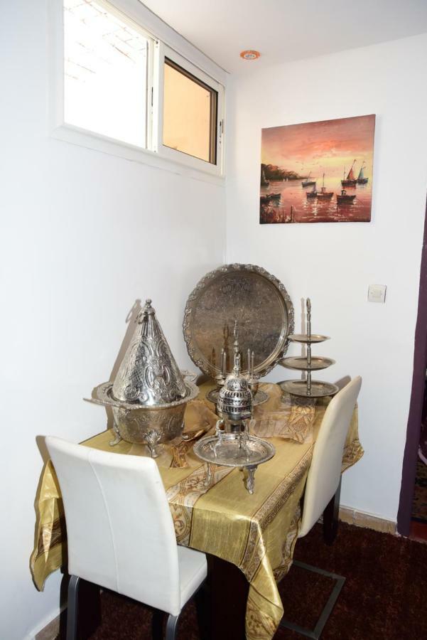 Apartamento Dar Amine Rabat Exterior foto