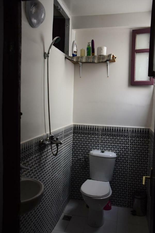 Apartamento Dar Amine Rabat Exterior foto