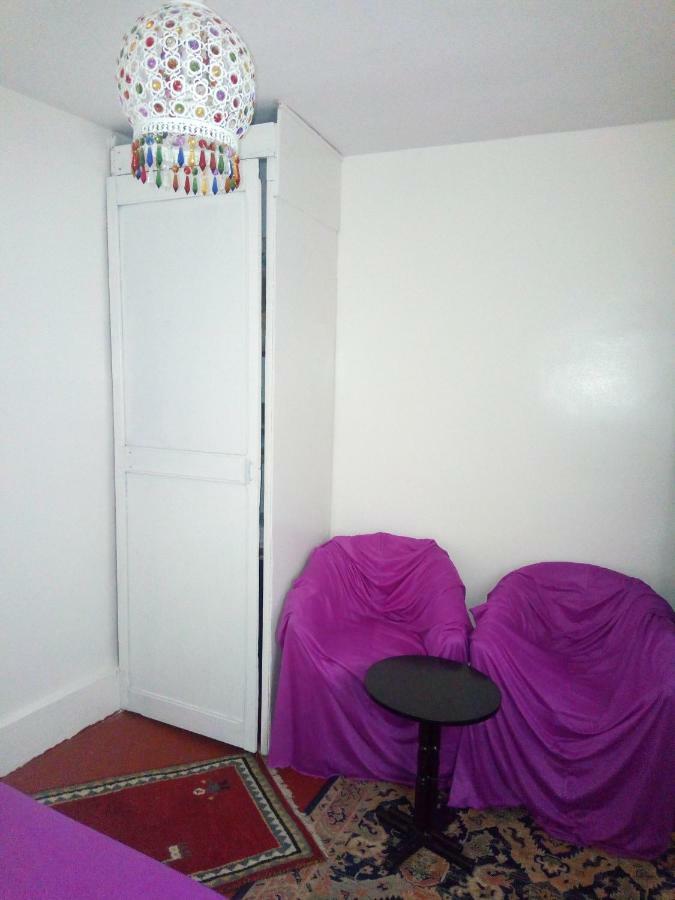 Apartamento Dar Amine Rabat Exterior foto